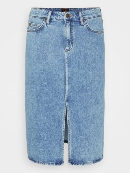 Spódnica jeansowa Lee