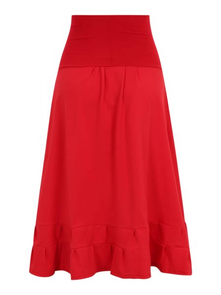 Suknja Bebefield crvena