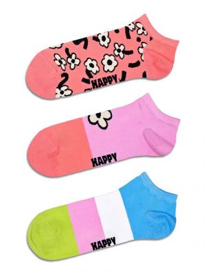 Șosete cu model floral Happy Socks