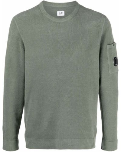 Jersey de tela jersey C.p. Company verde