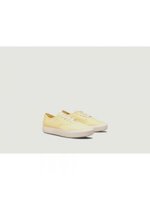 Sneakersy Clae żółte