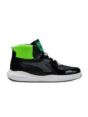 Sneakersy Diadora zielone
