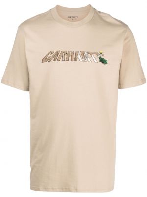 T-shirt con stampa Carhartt Wip