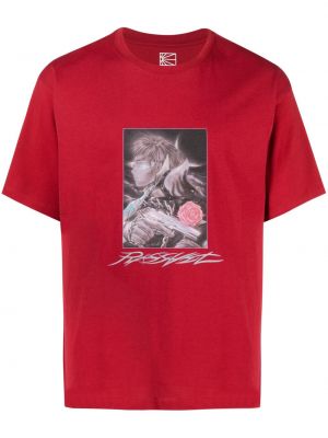 T-shirt Paccbet rosso