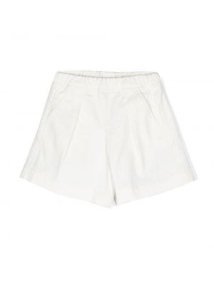 Pantaloncini Bonpoint bianco