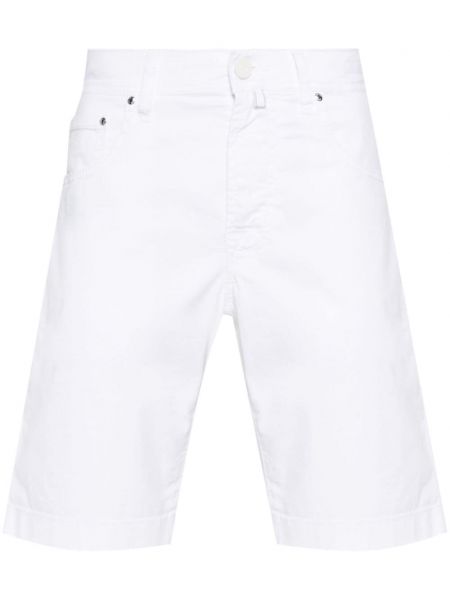 Jeans shorts Jacob Cohën weiß