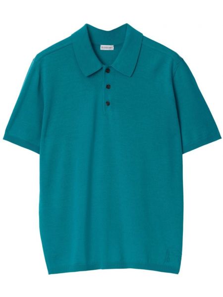 Poloshirt Burberry grøn