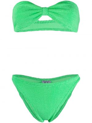 Bikini Hunza G grün
