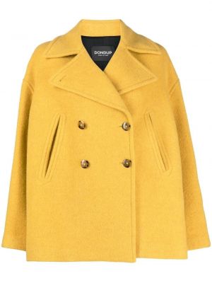 Kabát Dondup - Žlutá
