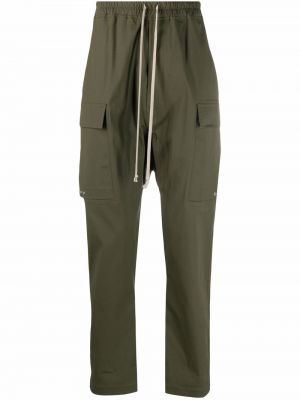 Pantalones Rick Owens Drkshdw verde
