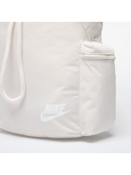 Batoh Nike bílý