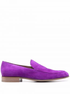 Ruskind loafers Gianvito Rossi lilla