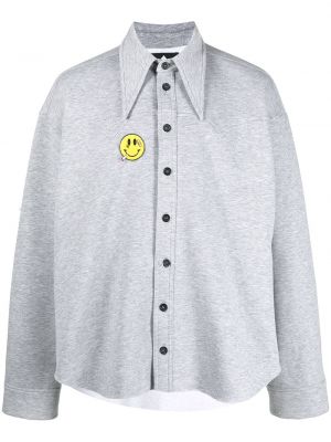 Camisa Duoltd gris