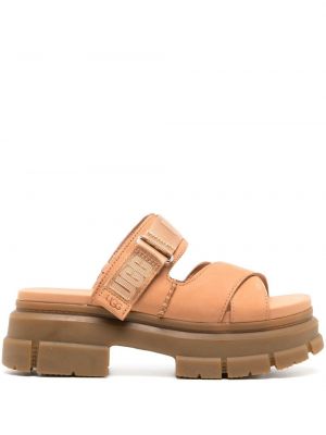 Chunky sandaalid Ugg pruun