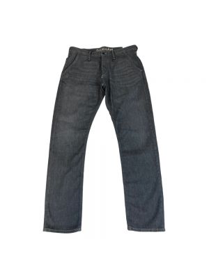 Straight jeans Denham grau