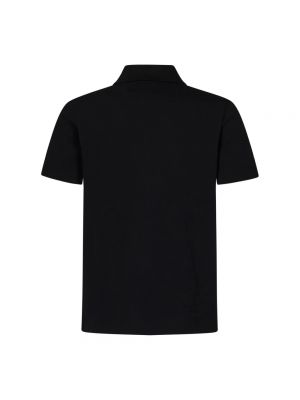 Poloshirt Balmain schwarz