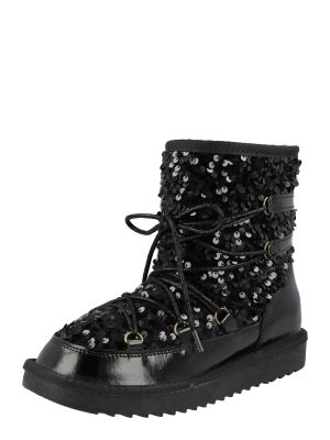Зимни обувки за сняг Dockers By Gerli черно