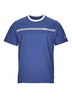 Laza szabású rövid ujjú póló Levi's® kék