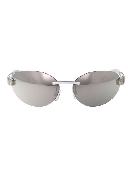 Okulary przeciwsłoneczne Gcds białe
