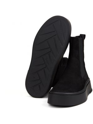 Chelsea stiliaus batai Vagabond Shoemakers juoda