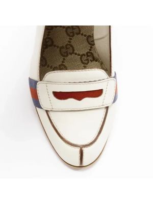 Calzado de cuero Gucci Vintage