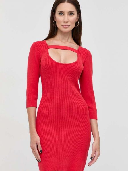 Silvian Heach ruha piros, mini, testhezálló