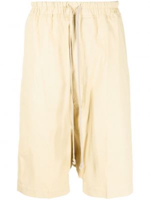 Pantaloni Rick Owens, giallo