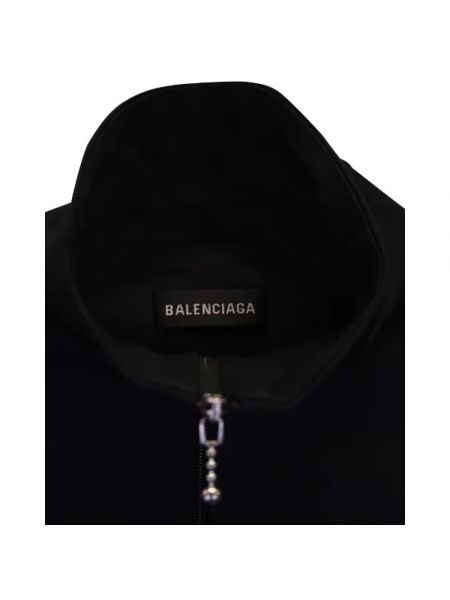 Kurtka Balenciaga Vintage czarna