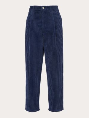 Pantalones de pana Labdip azul