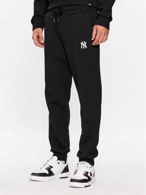 Pantaloni sport 47 Brand negru