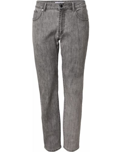 Pantalon Dan Fox Apparel gris