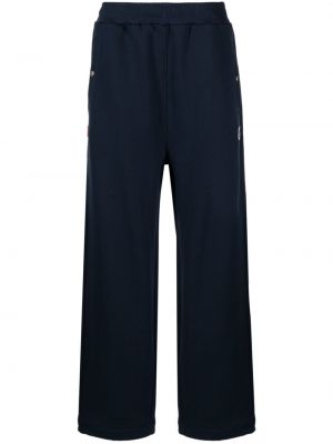 Спортни панталони от джърси Izzue синьо