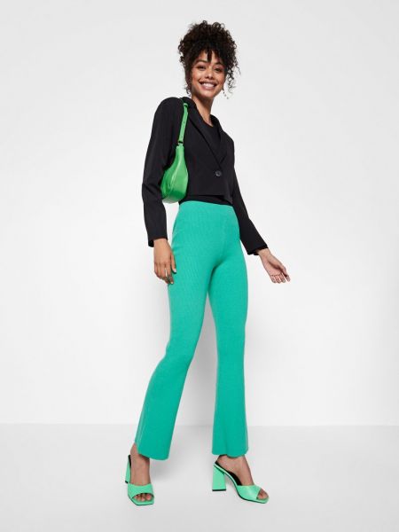 Spodnie Edited zielone