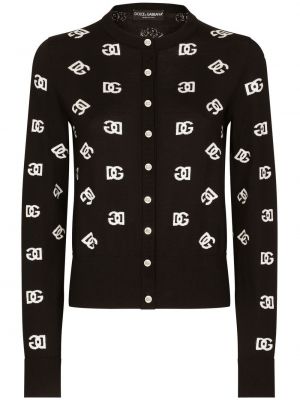 Cardigan en tricot Dolce & Gabbana