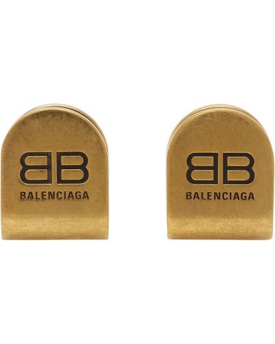 Клипсы Balenciaga