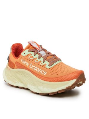 Ilgaauliai batai New Balance oranžinė