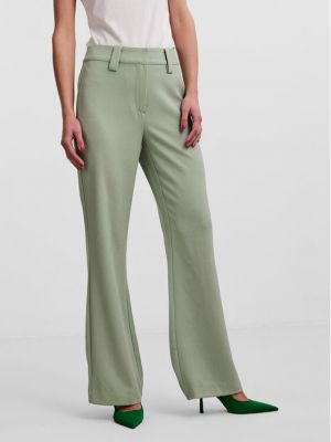 Kalhoty Y.a.s, zelená