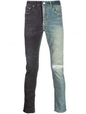 Skinny fit-jeans Purple Brand