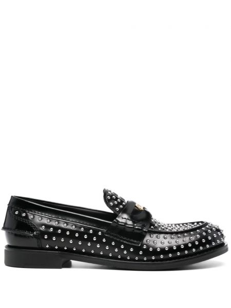 Loafers Miu Miu sort