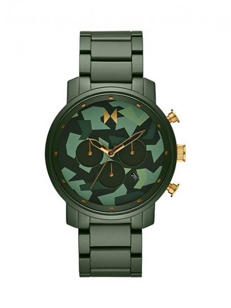 Часы Mvmt зеленые