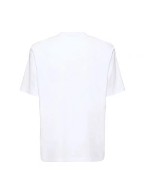 Camisa de algodón Lanvin blanco