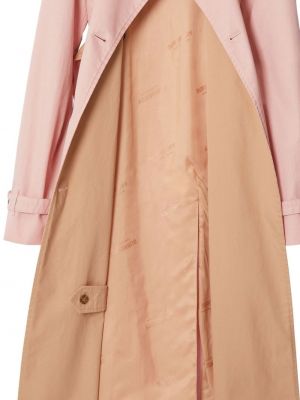 Trench Burberry rose