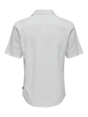 Chemise Only & Sons blanc