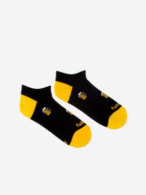 Ponožky Fusakle čierna