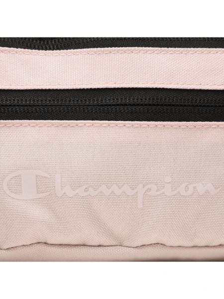 Поясная сумка Champion розовая