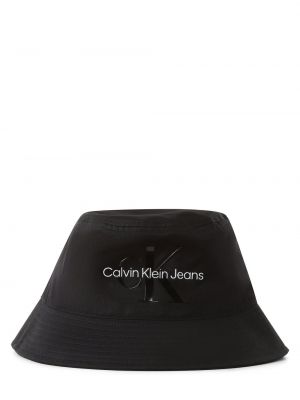 Kapelusz Calvin Klein Jeans czarny