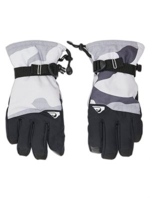 Γάντια Quiksilver λευκό