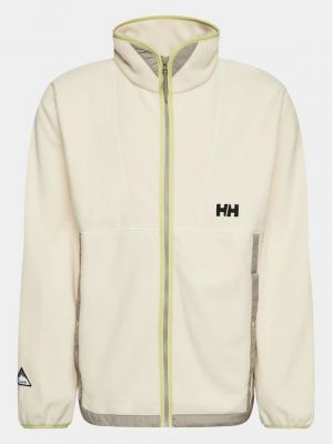 Fleecová mikina relaxed fit Helly Hansen