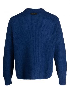 Pull en tricot Eytys bleu