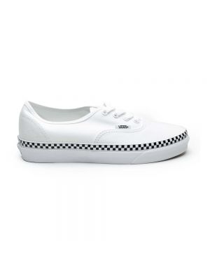 Sneakersy Vans białe